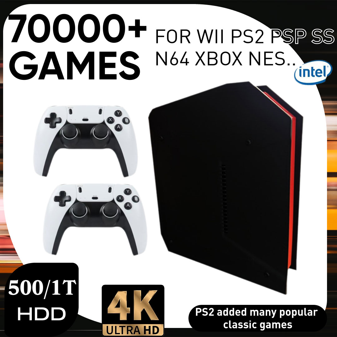 X4 Retro Video Game Console Wi - огляд і ціна Gaming Console In Chinese