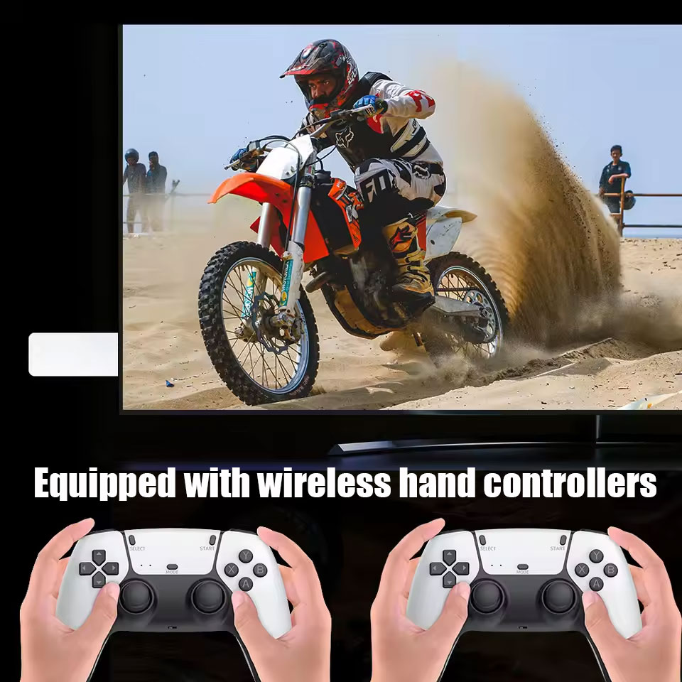 X4 Retro Video Game Console Wi - огляд і ціна Gaming Console In Chinese