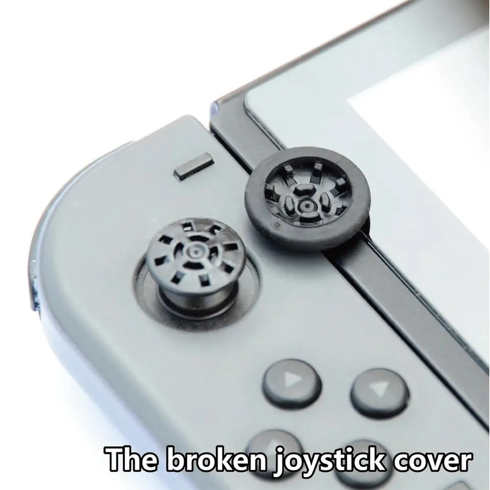 Skull & Co. JoyCon Replacement - огляд і ціна Nintendo Switch Case