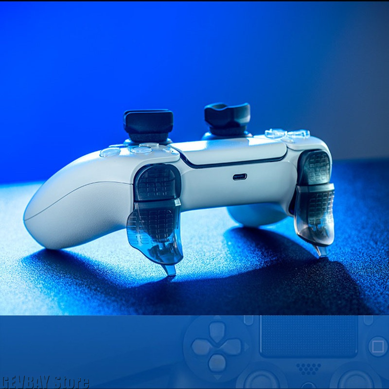 For PS5 Controller FPS Precisi - огляд і ціна Trigger Extender Button