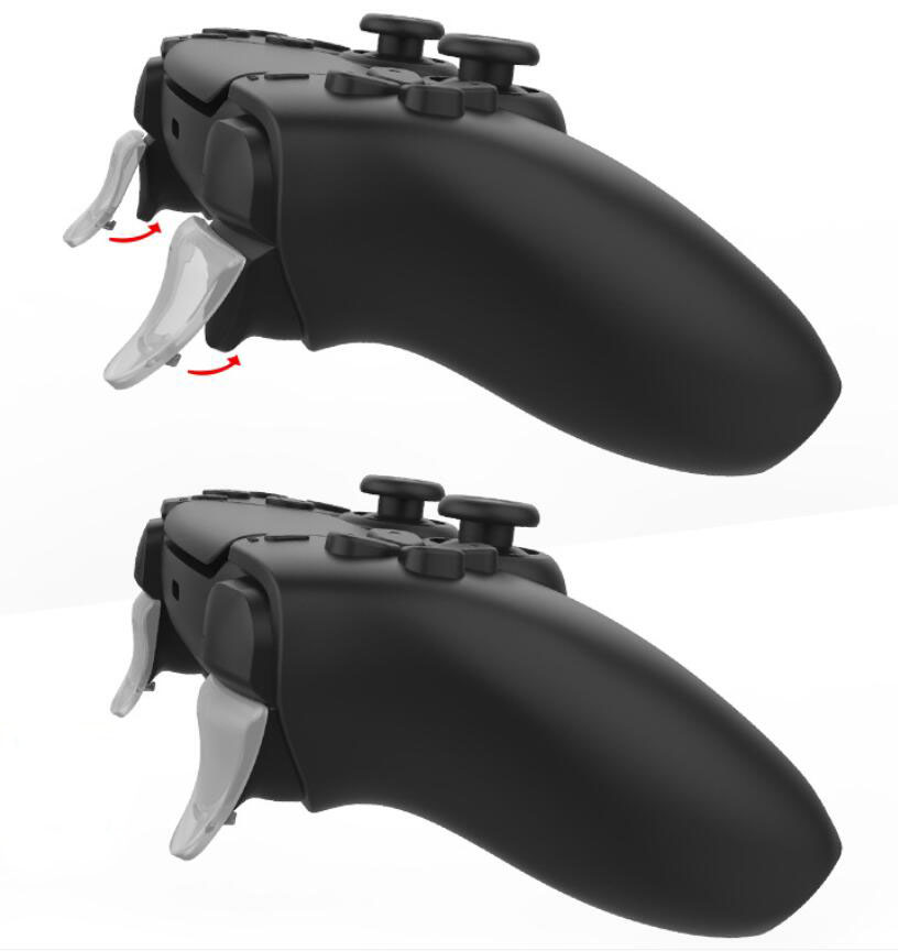R2 L2 Dual Trigger Extender Ke - огляд і ціна Trigger Extender Button