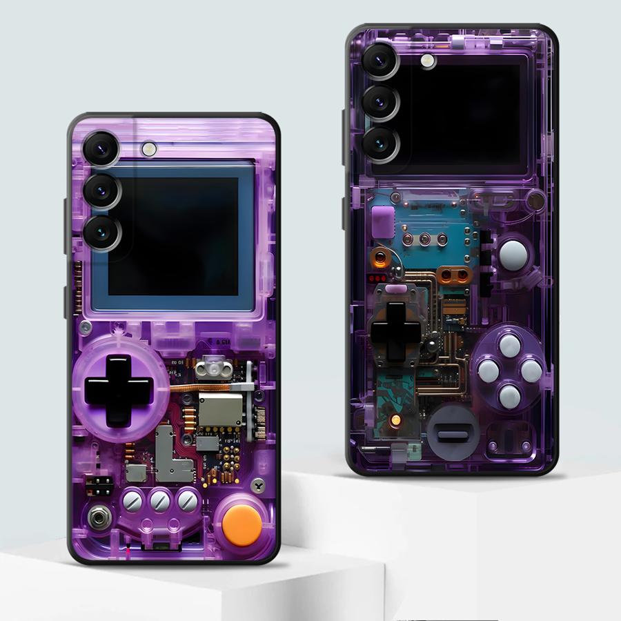 Purple Gaming Console Phone Co - огляд і ціна Gaming Consoles