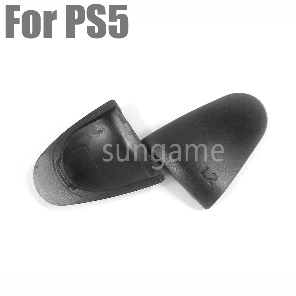 1pair Key Joystick Cover L2 R2 - огляд і ціна Trigger Extender Button