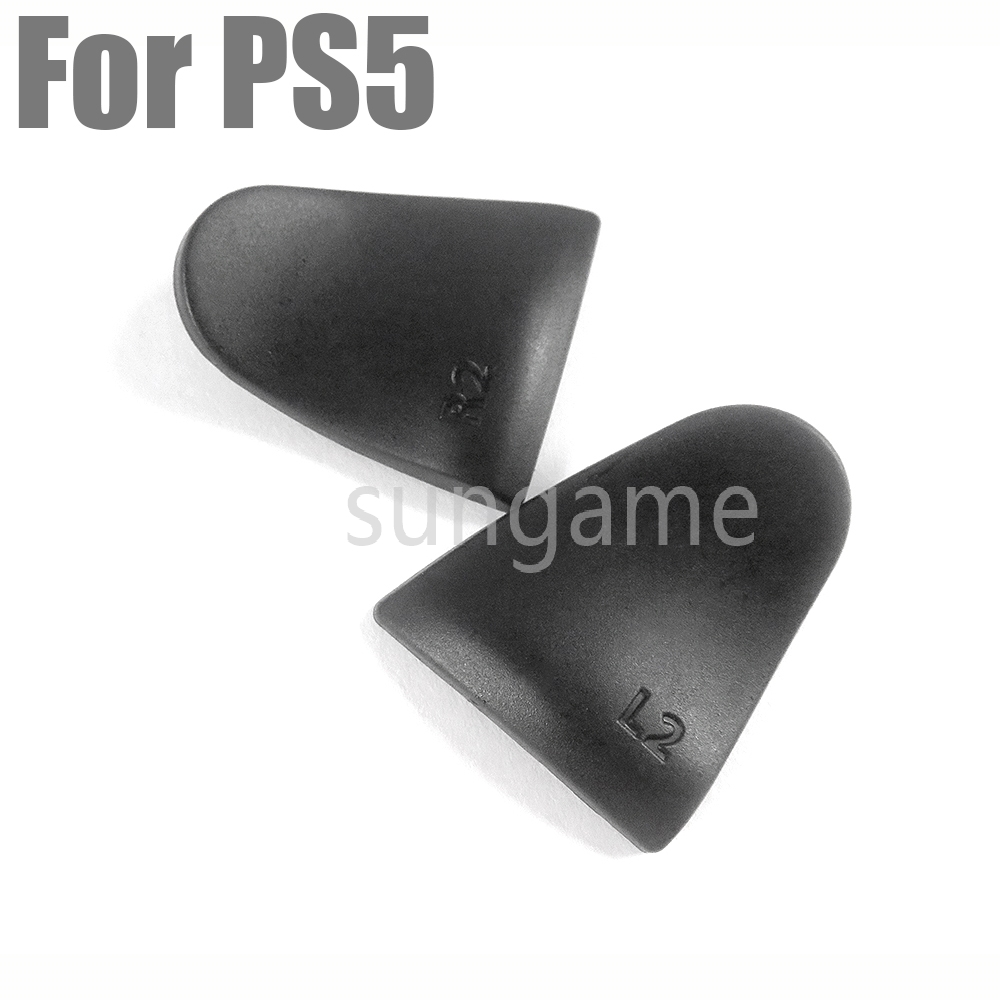 1pair Key Joystick Cover L2 R2 - огляд і ціна Trigger Extender Button