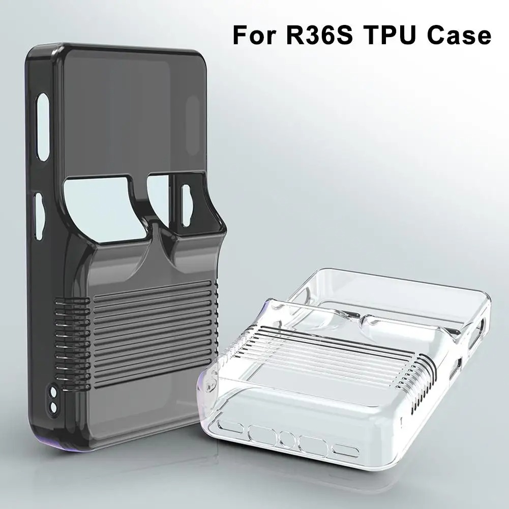 for R36S Handheld Game Console - огляд і ціна Gaming Console R36S