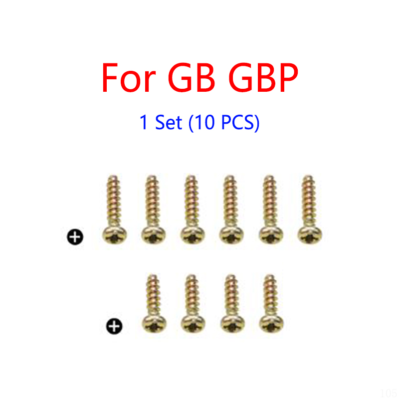 1Set (10PCS) For Gameboy Advan - огляд і ціна Gaming Console Nintendo