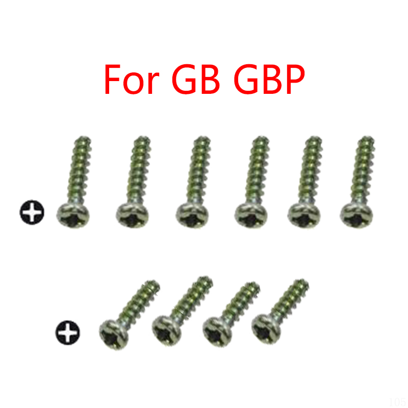 1Set (10PCS) For Gameboy Advan - огляд і ціна Gaming Console Nintendo
