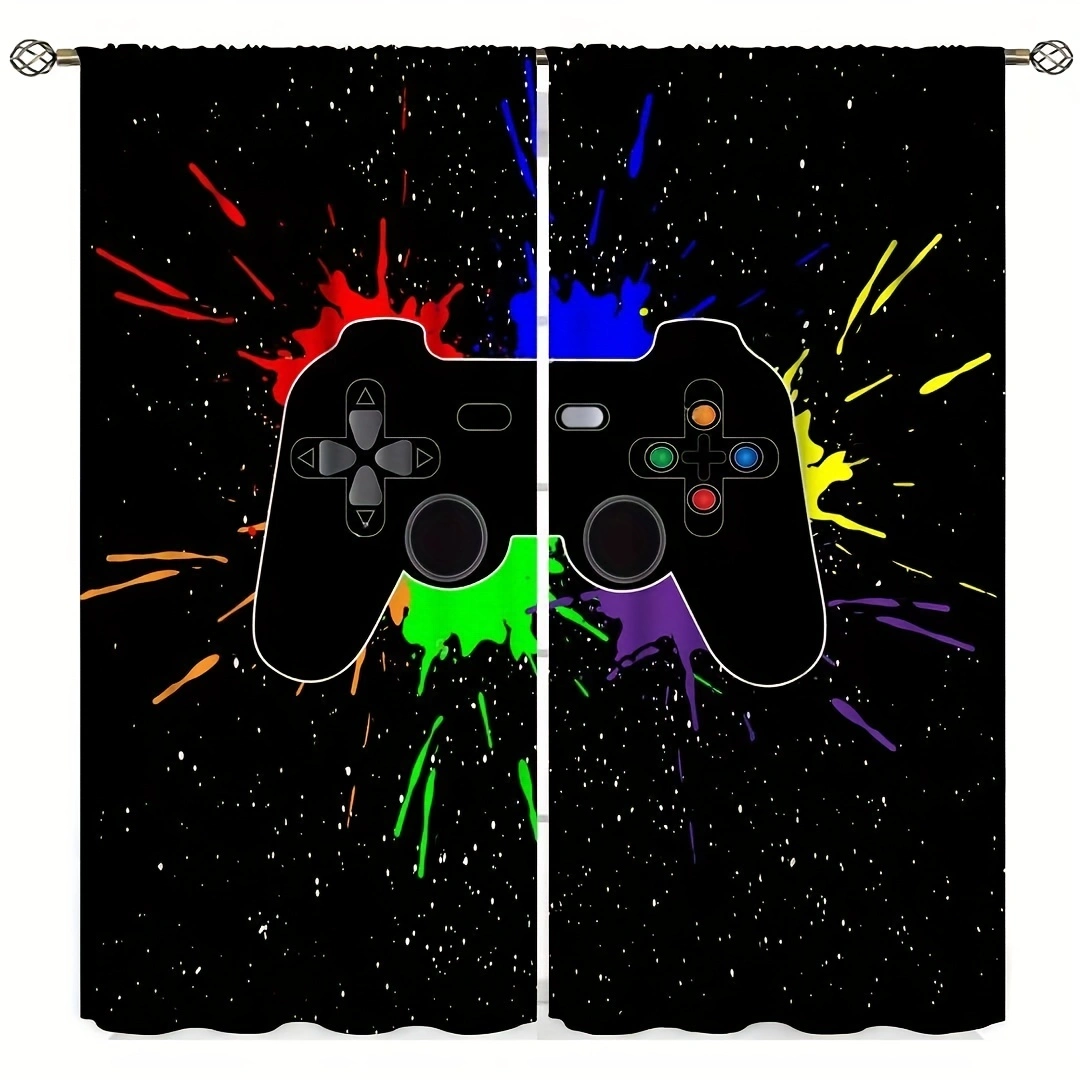 2pcs PS5 Gamepad Curtains for  - огляд і ціна Gaming Console Youtube