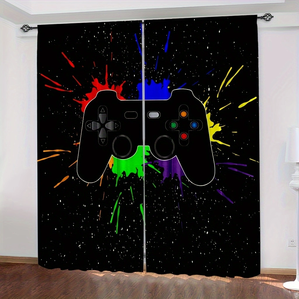 2pcs PS5 Gamepad Curtains for  - огляд і ціна Gaming Console Youtube