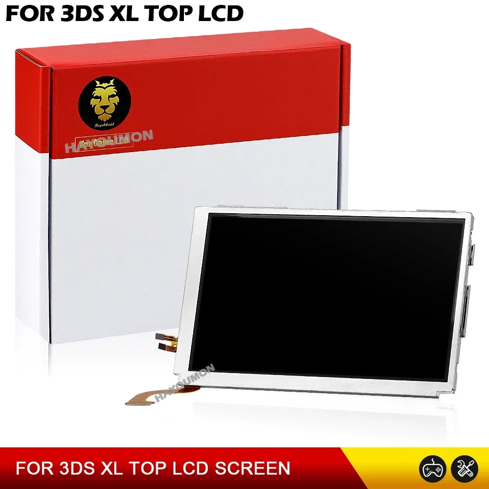 1PCS Replacement For 3DS XL LL - огляд і ціна Gaming Console All