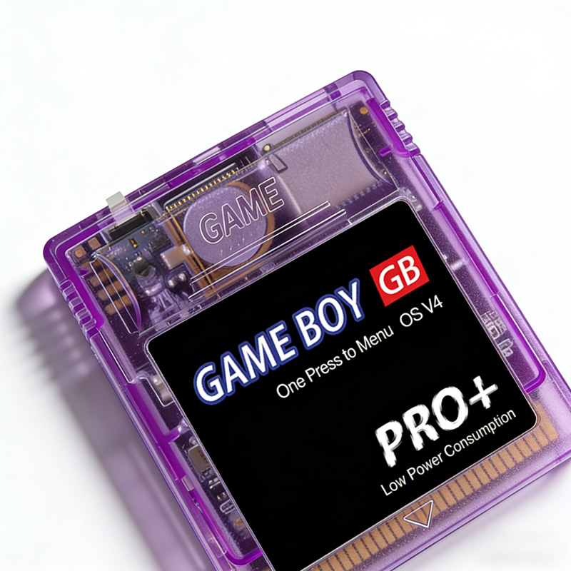 GBC Game Card Gameboy Card OS  - огляд і ціна Gaming Console Gta