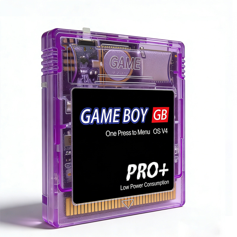 GBC Game Card Gameboy Card OS  - огляд і ціна Gaming Console Gta