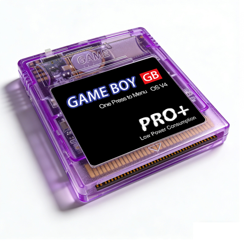 GBC Game Card Gameboy Card OS  - огляд і ціна Gaming Console Gta