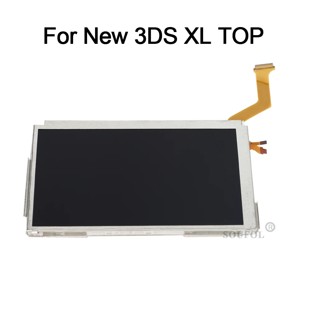 New Top Upper LCD Display Scre - огляд і ціна Gaming Console All