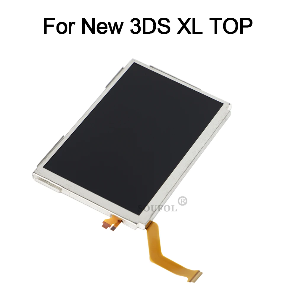 New Top Upper LCD Display Scre - огляд і ціна Gaming Console All