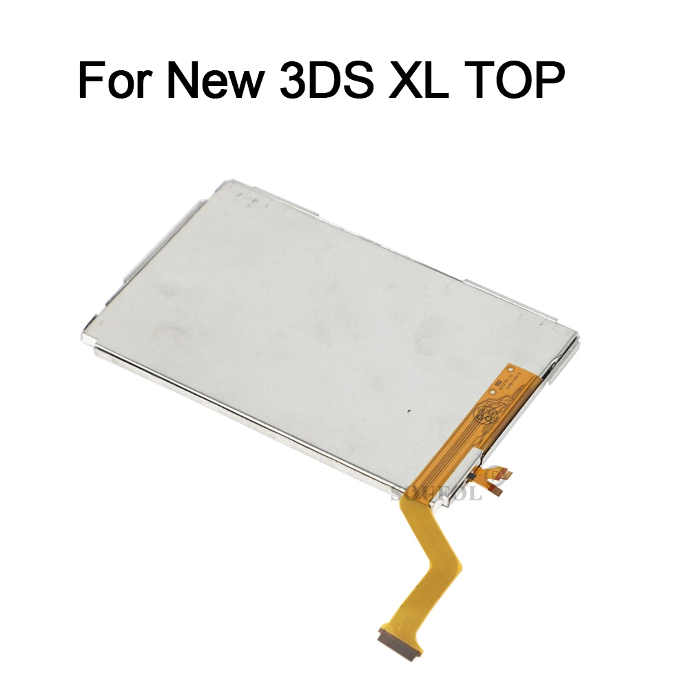 New Top Upper LCD Display Scre - огляд і ціна Gaming Console All