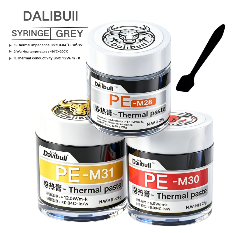 Dalibull High Performance Ther - огляд і ціна Laptop Gaming Console