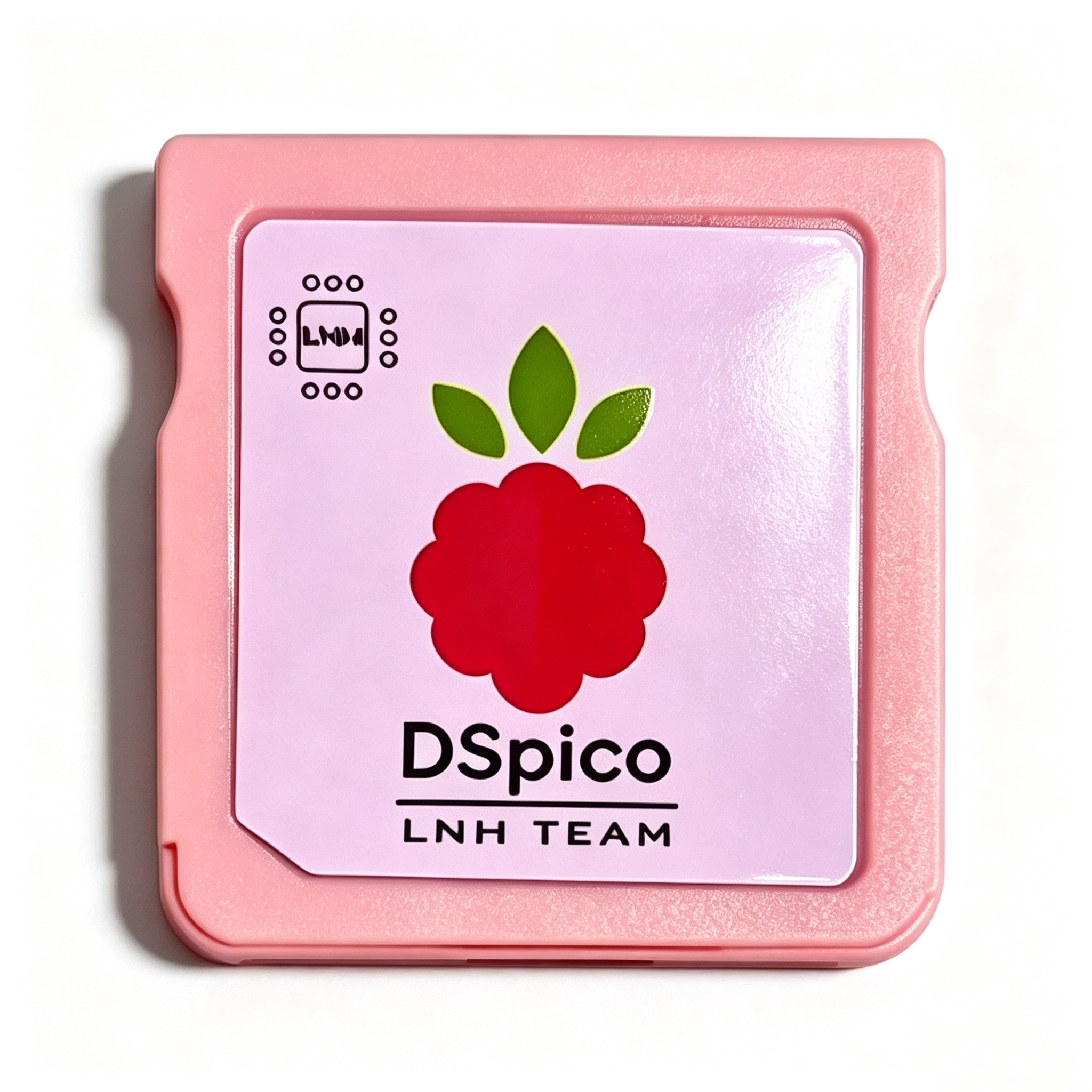 New DSpico Game Reader Cart In - огляд і ціна Gaming Console Nintendo