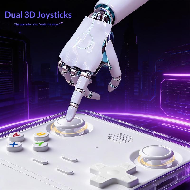 Transparent Dust Cover For R36 - огляд і ціна Gaming Console R36S