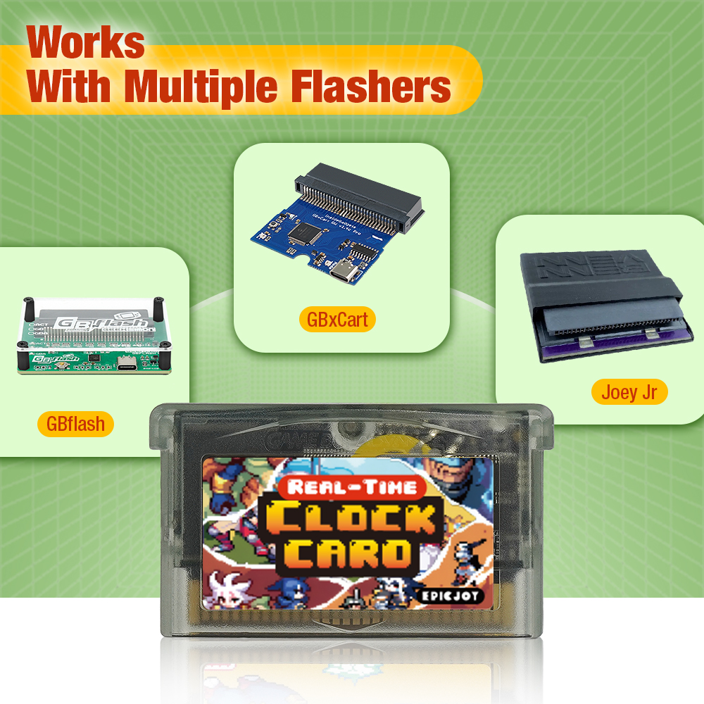 Rewritable 32MB 1Mbit Flash GB - огляд і ціна Gaming Console Gta