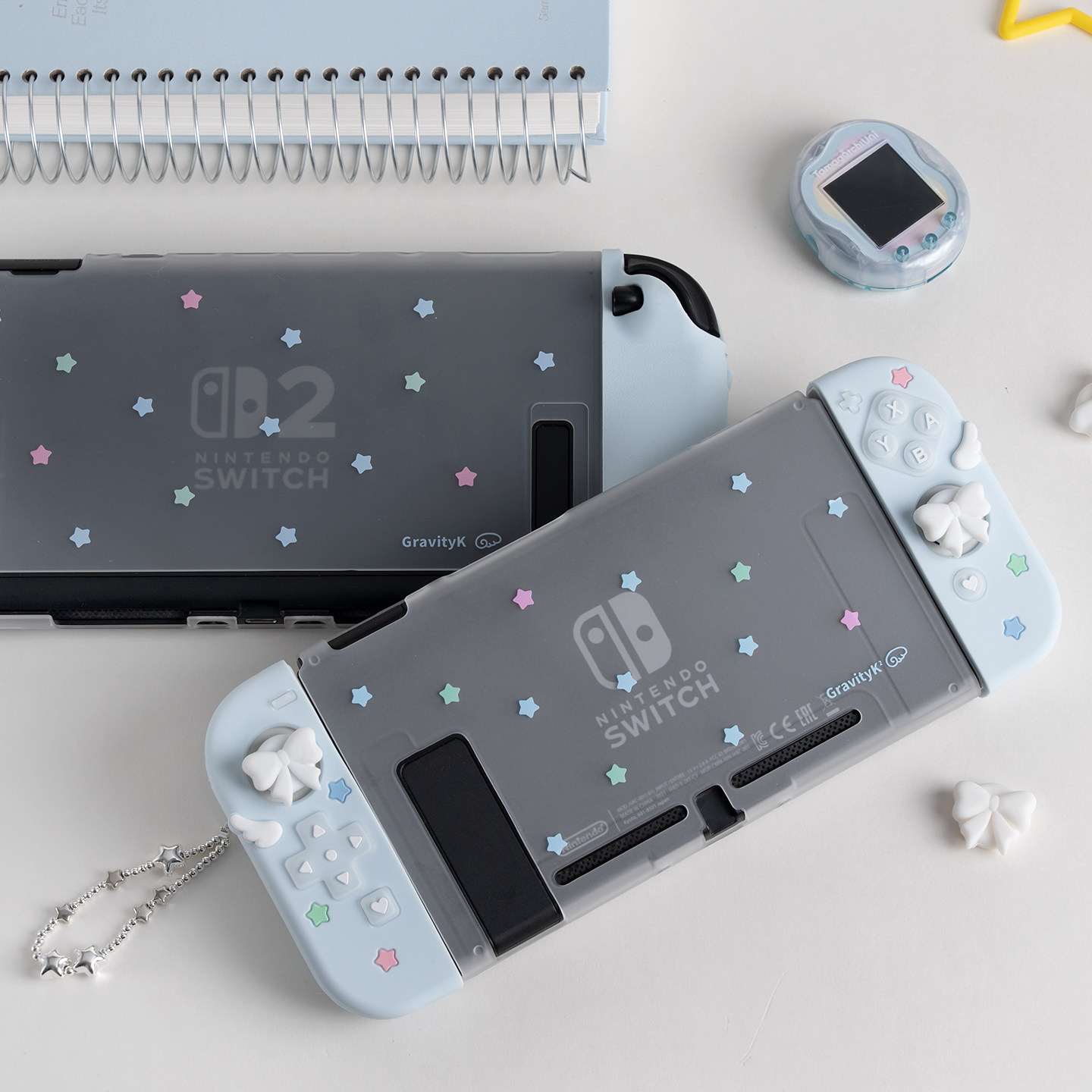 Cute Ns2 Oled Protective Case  - огляд і ціна Nintendo Switch Case