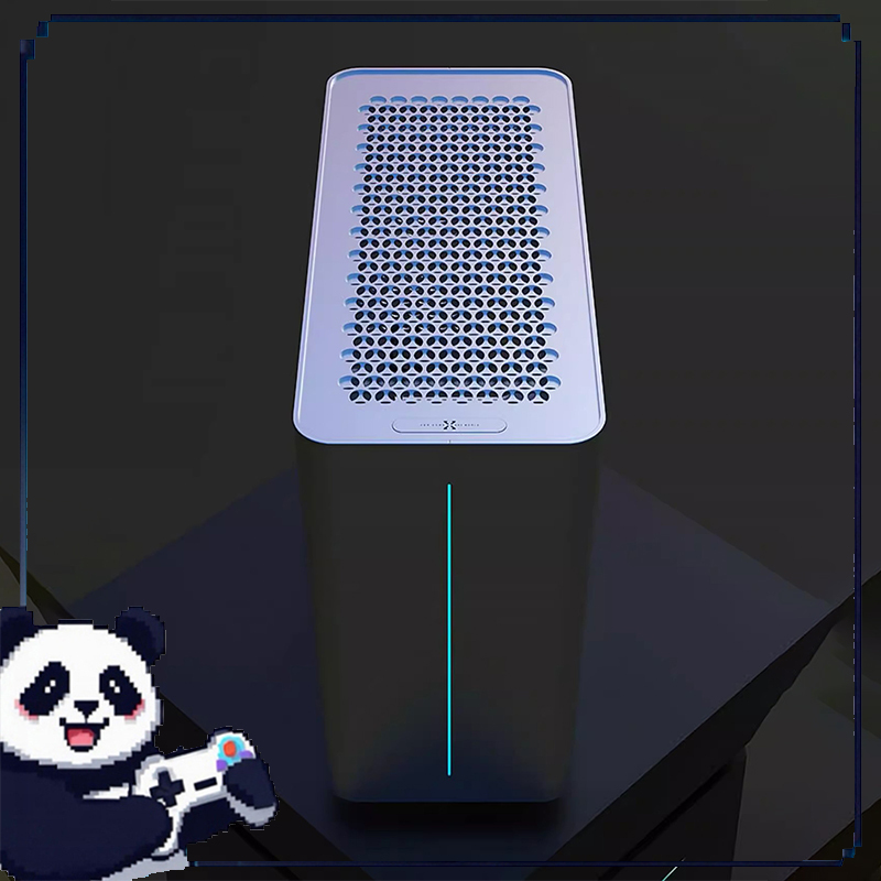 C6 ATX Case Anode All Aluminum - огляд і ціна Gaming Console All