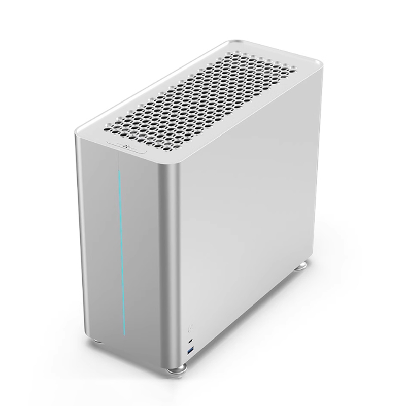 C6 ATX Case Anode All Aluminum - огляд і ціна Gaming Console All