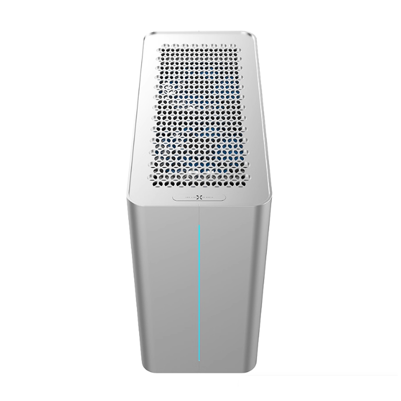 C6 ATX Case Anode All Aluminum - огляд і ціна Gaming Console All