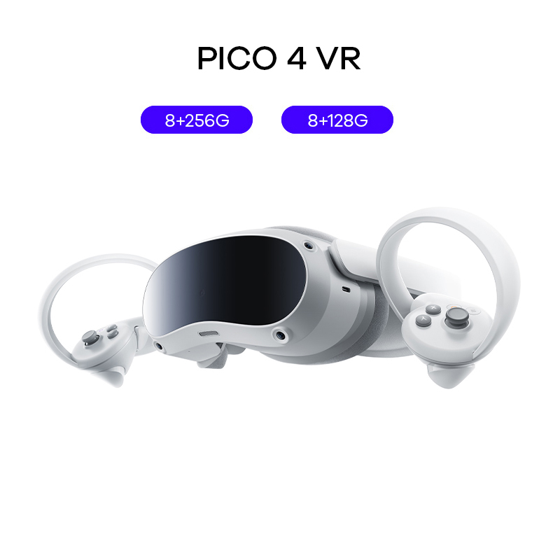 Pico 4 Pro VR Glasses All-in-O - огляд і ціна Gaming Console Vr