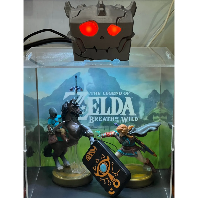 8 Card Slot The Legend Of Zeld - огляд і ціна Nintendo Switch Case
