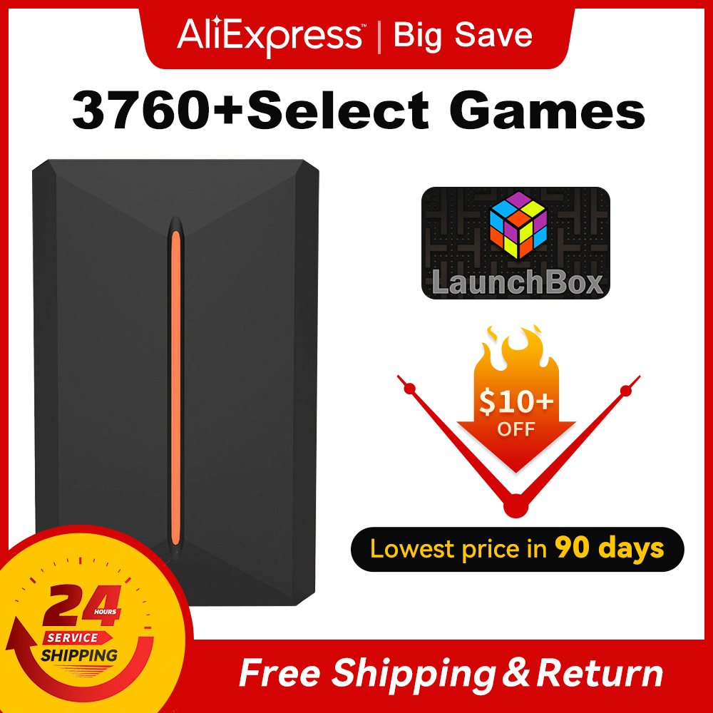 3760+ 3D/AAA Games for PS4/PS3 - огляд і ціна Gaming Console In Chinese