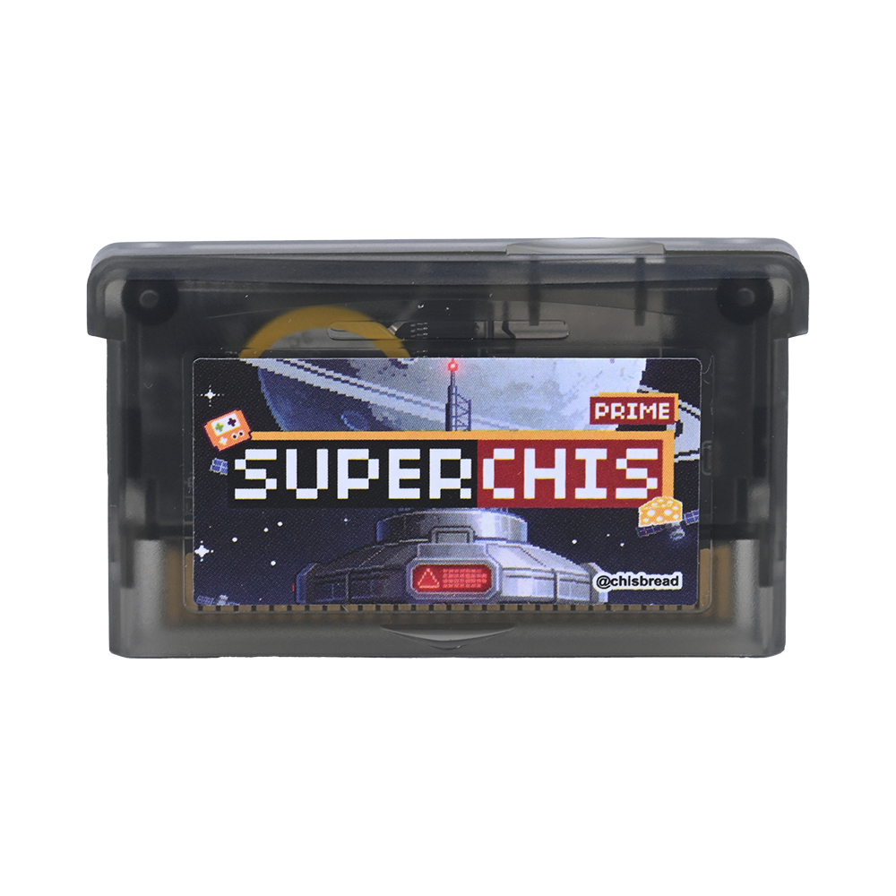 Chiscart SuperChis Prime Game  - огляд і ціна Gaming Console Gta