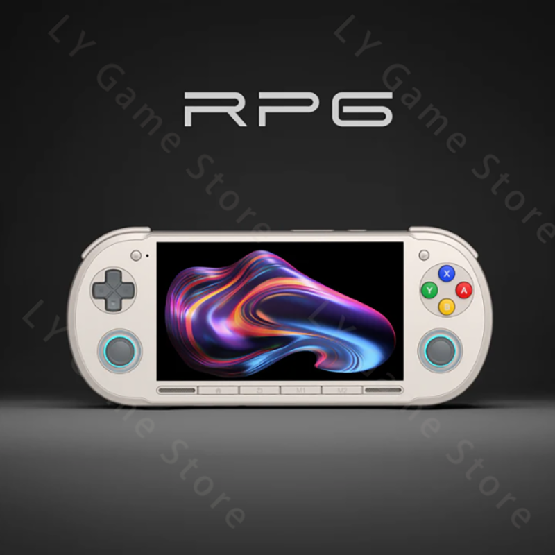 Pre-Sale Retroid Pocket 6 8Gen - огляд і ціна Gaming Console Sale