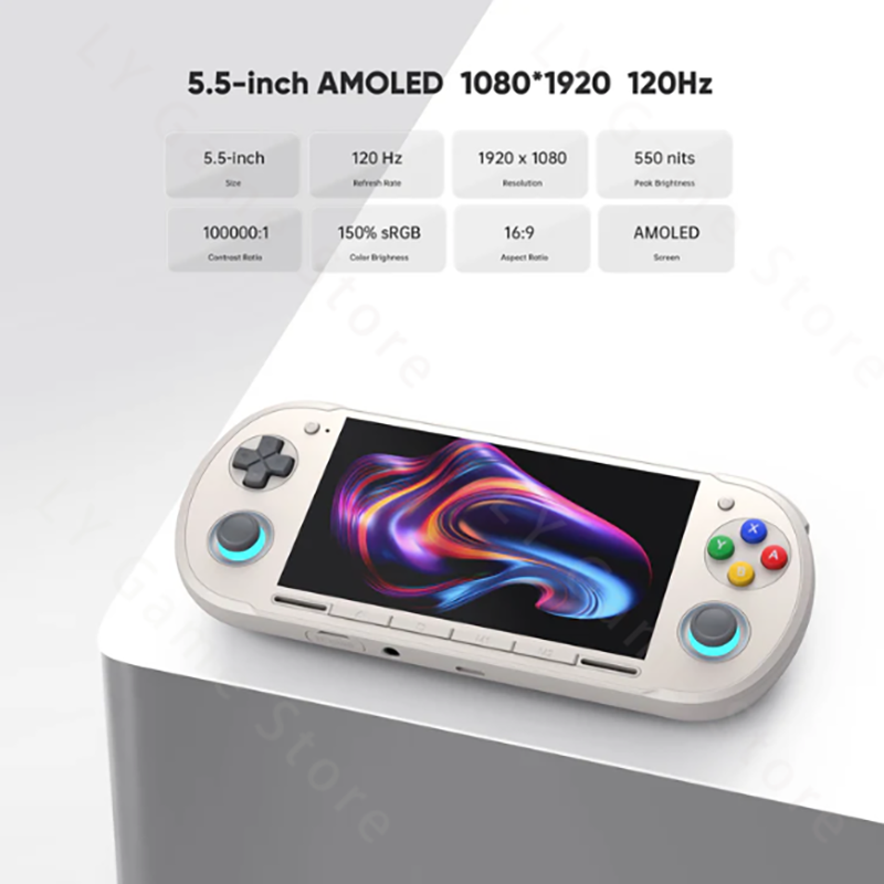 Pre-Sale Retroid Pocket 6 8Gen - огляд і ціна Gaming Console Sale