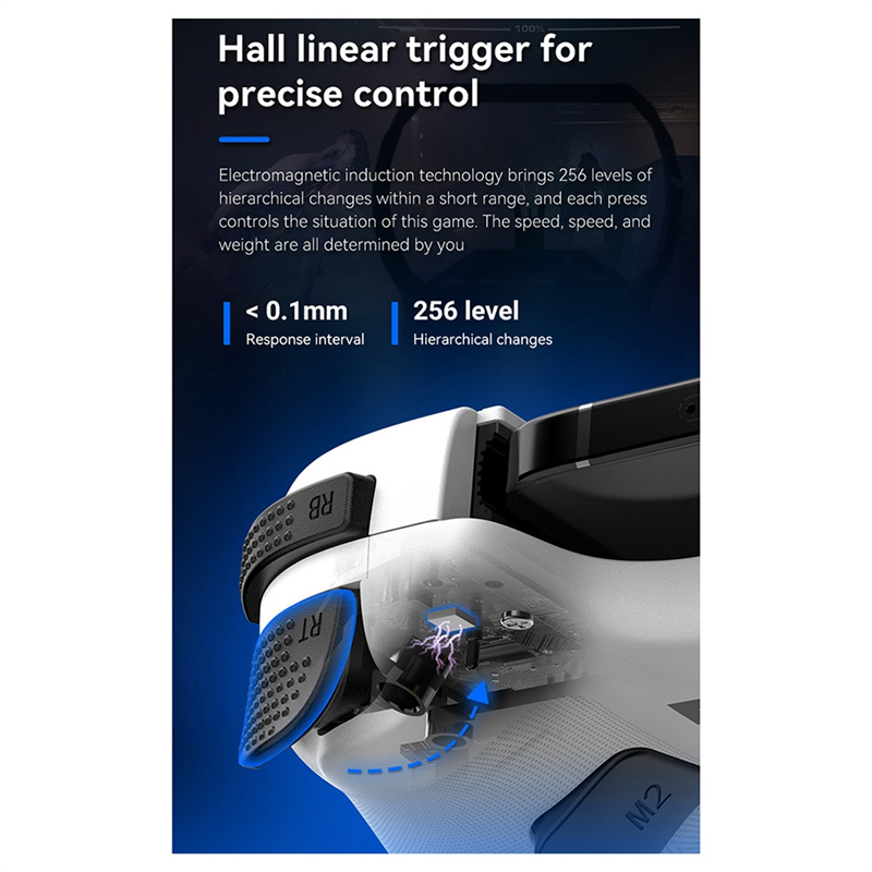 A42T-New D11S Extendable Gamin - огляд і ціна Trigger Extender Button