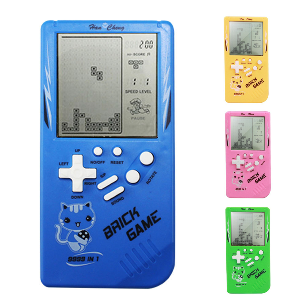 Hot Classic Retro Handheld Gam - огляд і ціна Gaming Consoles