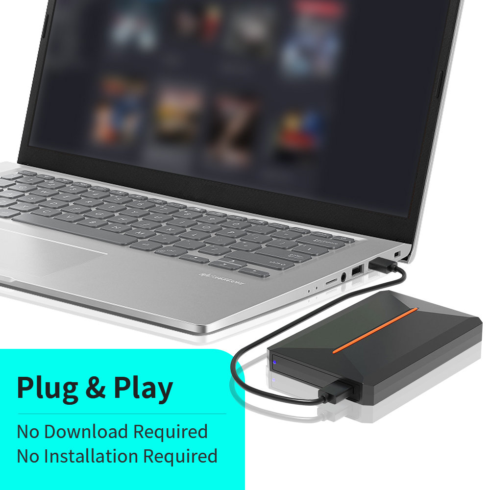 Launchbox OS 500GB Portable Ga - огляд і ціна Gaming Console In Chinese