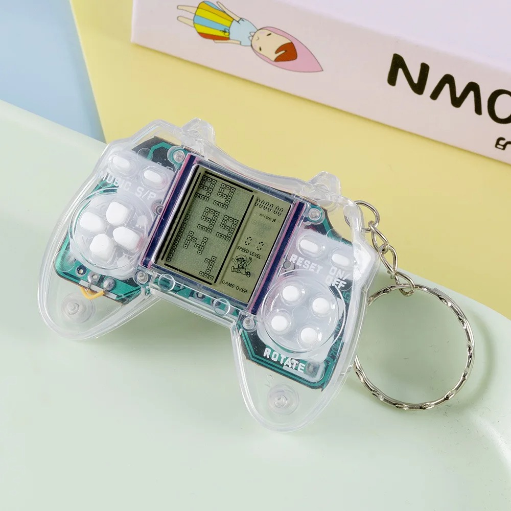 Gaming Keychain Mini Classic G - огляд і ціна Gaming Console All