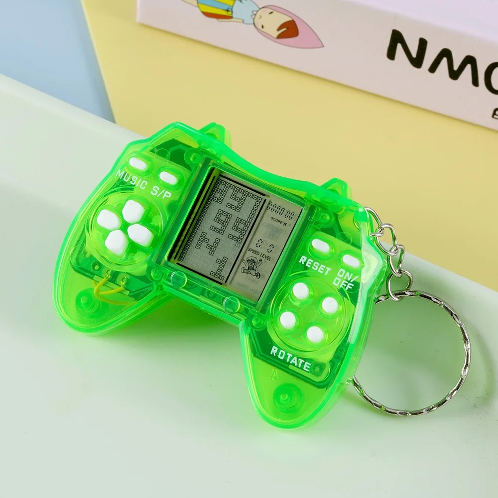 Gaming Keychain Mini Classic G - огляд і ціна Gaming Console All