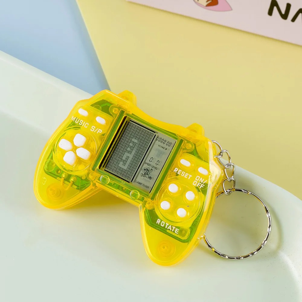 Gaming Keychain Mini Classic G - огляд і ціна Gaming Console All