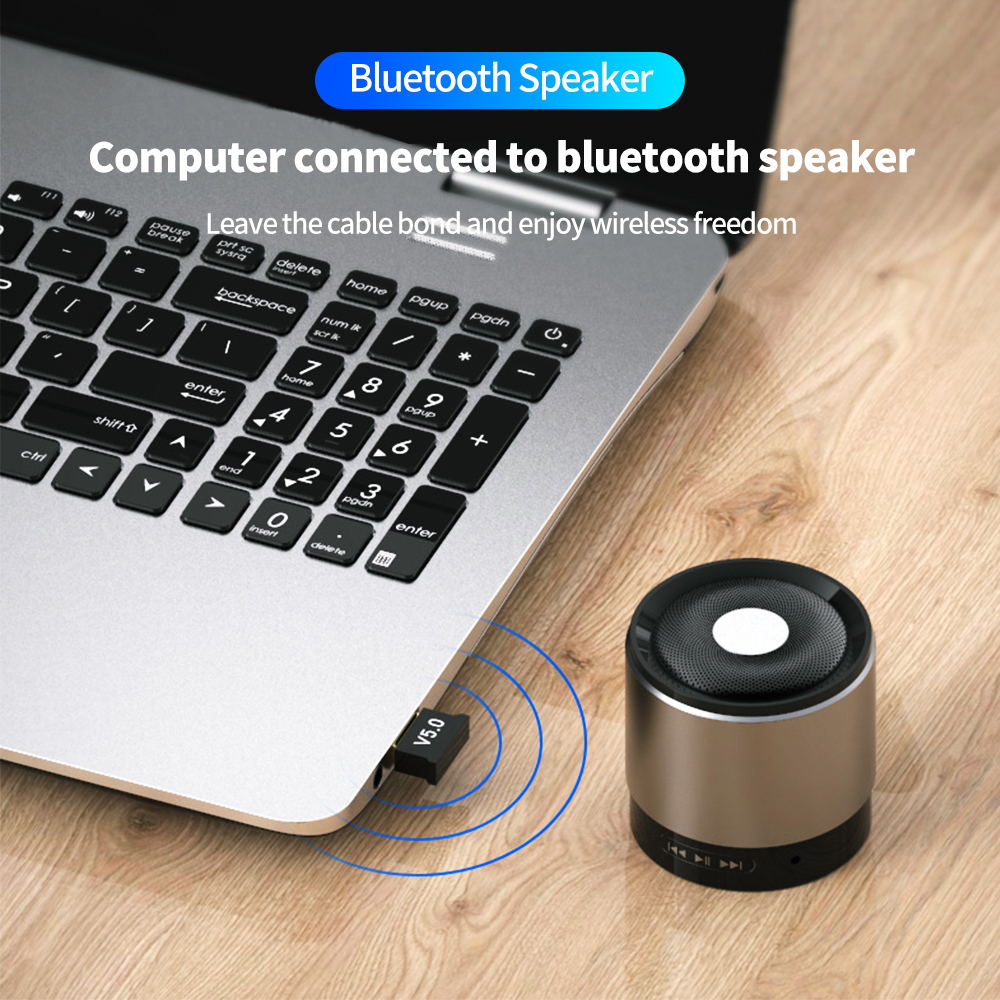 Bluetooth 5.0 Receiver USB Wir - огляд і ціна Laptop Gaming Console