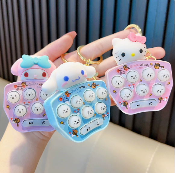 Anime Sanrio Cinnamoroll Hello - огляд і ціна Gaming Consoles