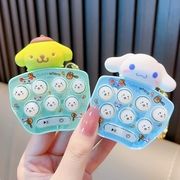 Anime Sanrio Cinnamoroll Hello - огляд і ціна Gaming Consoles