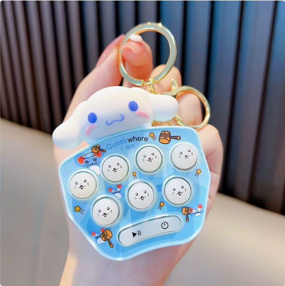 Anime Sanrio Cinnamoroll Hello - огляд і ціна Gaming Consoles