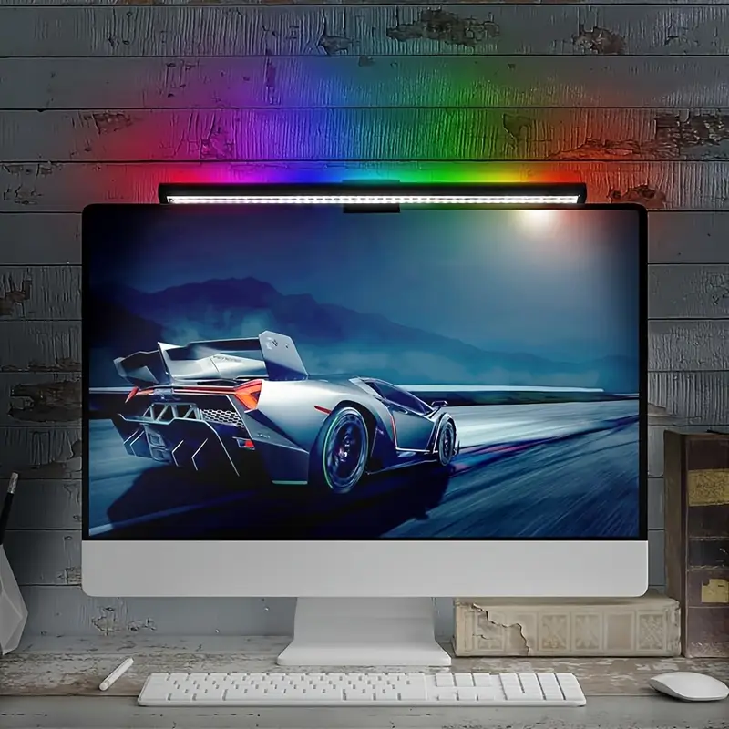 40CM RGB Atmosphere Table Lamp - огляд і ціна Led Gaming Light Strip