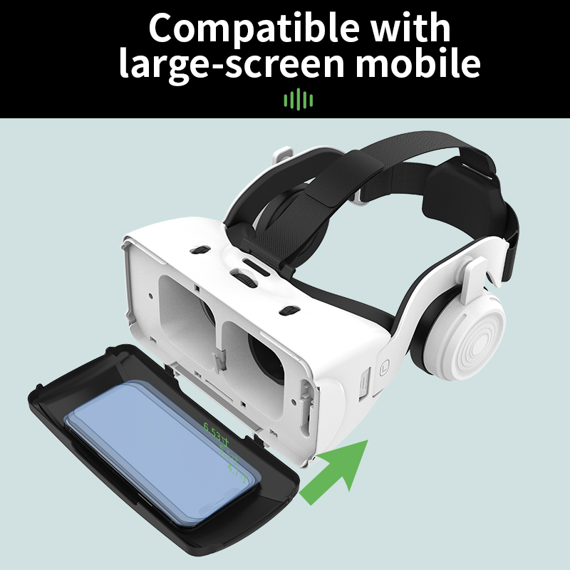 Virtual Reality Glasses IMAX G - огляд і ціна Gaming Console Vr