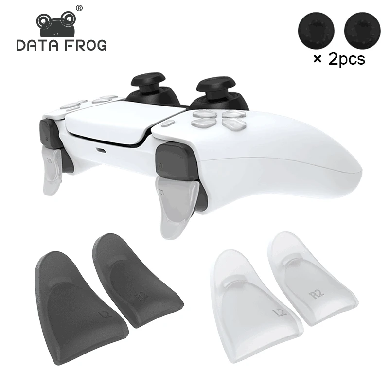 DATA FROG L2 R2 Trigger Extend - огляд і ціна Trigger Extender Button