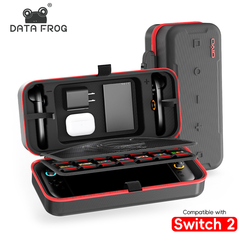 High Quality Big Carrying Case - огляд і ціна Gaming Consoles