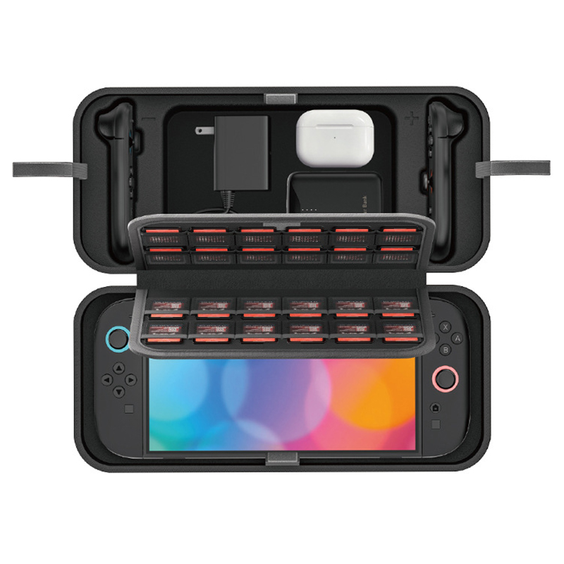 High Quality Big Carrying Case - огляд і ціна Gaming Consoles