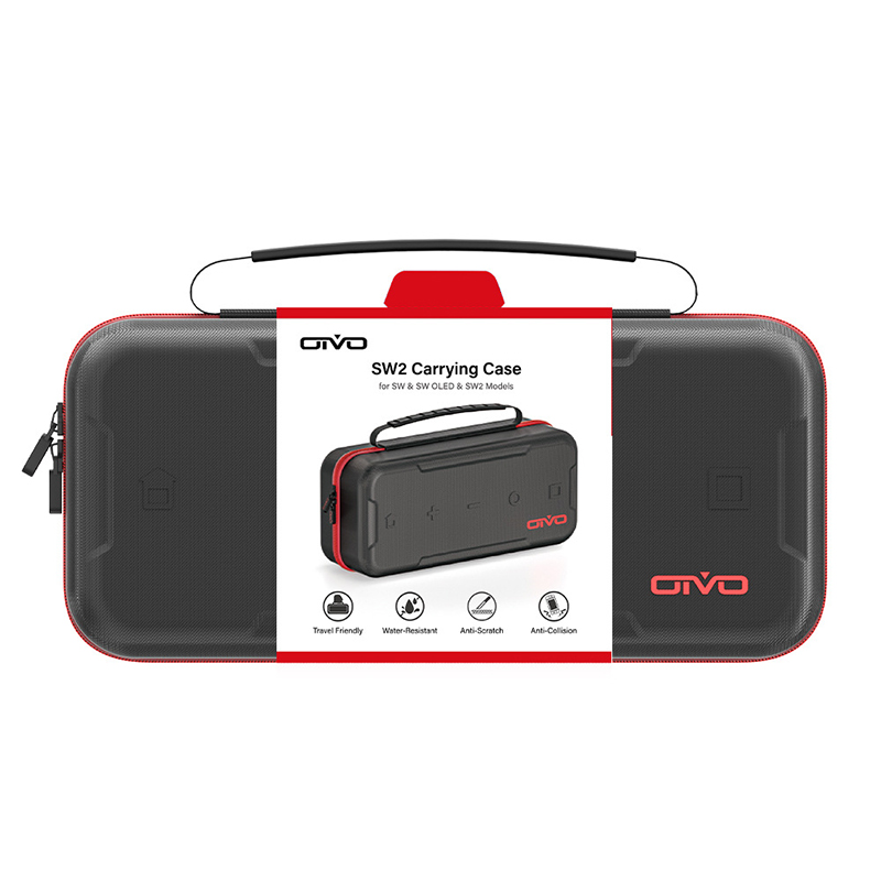 High Quality Big Carrying Case - огляд і ціна Gaming Consoles